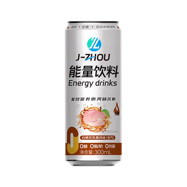 批發 OEM 250ml 罐裝優質維生素牛磺酸能量功能飲料