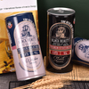 罐装啤酒德国风味黑啤酒来自中国制造商高品质批发和自有品牌