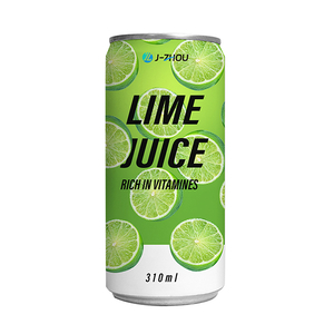 自有品牌水果味罐裝軟飲料