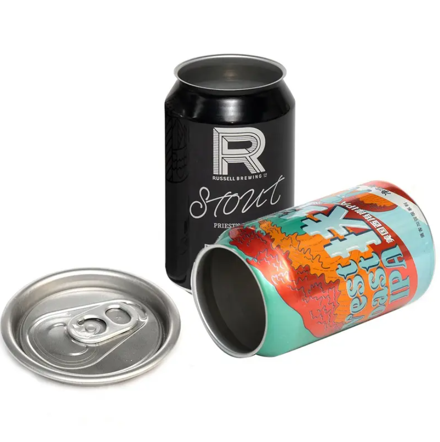 鋁罐包裝設計中色彩的驚人力量