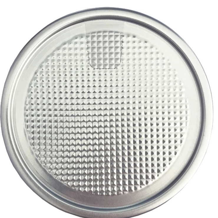 批發可撕式金銀易開特殊鋁箔蓋 