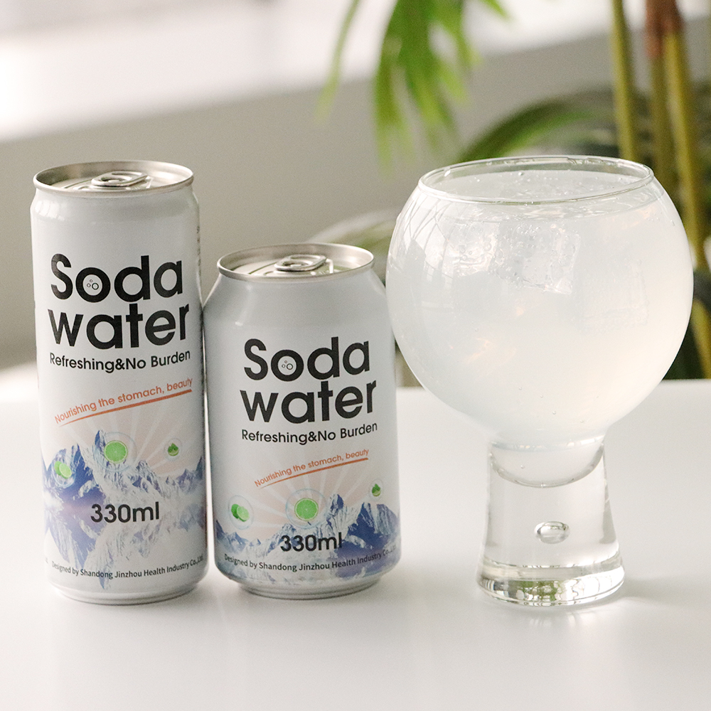 OEM 自有品牌碳酸蘇打水果汁飲料