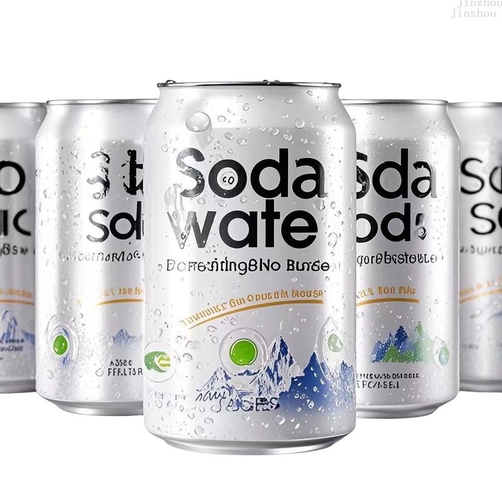 饮料厂批发 OEM 自有品牌健康白桃果味果汁味维生素 C 苏打水饮料