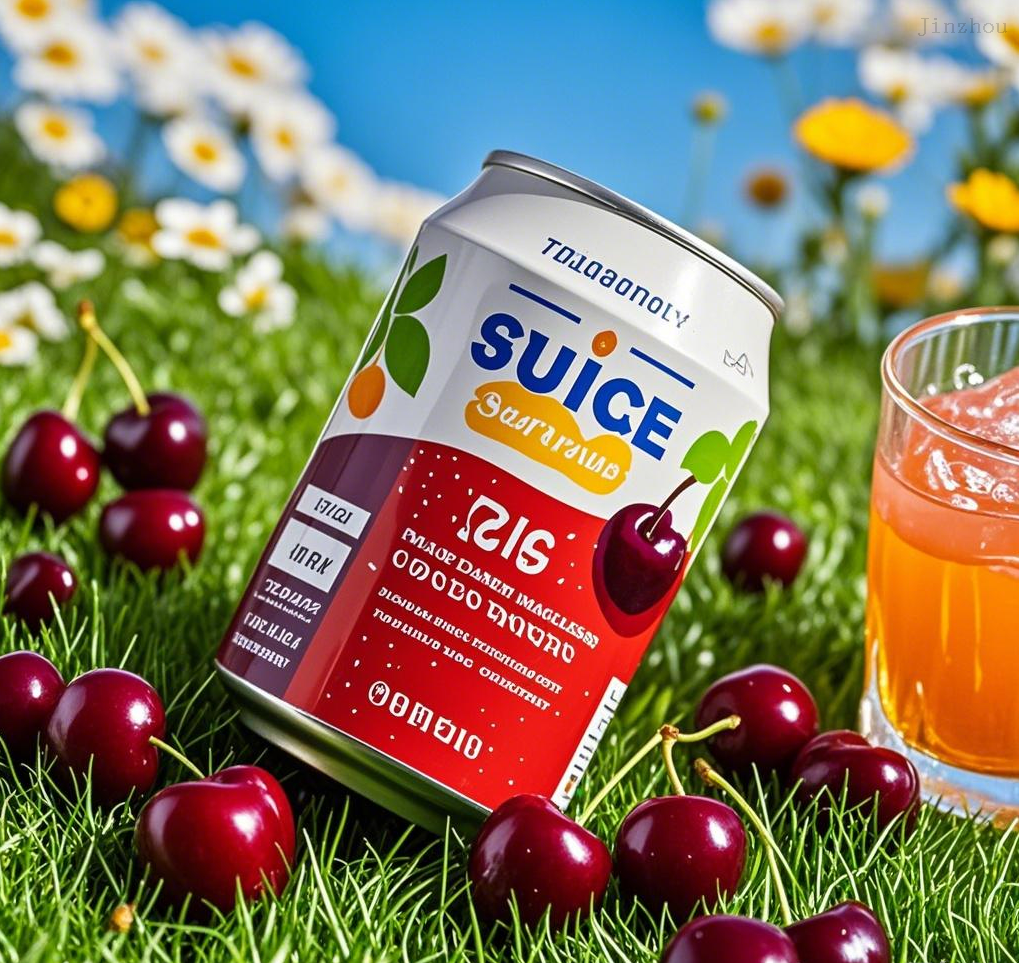 OEM ODM 自有品牌中國製造商罐裝果汁無糖品種異國情調果味碳酸汽水軟飲料