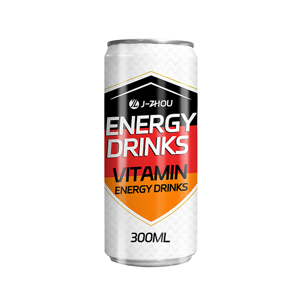 批發 OEM 250ml 罐裝優質維生素牛磺酸能量功能飲料