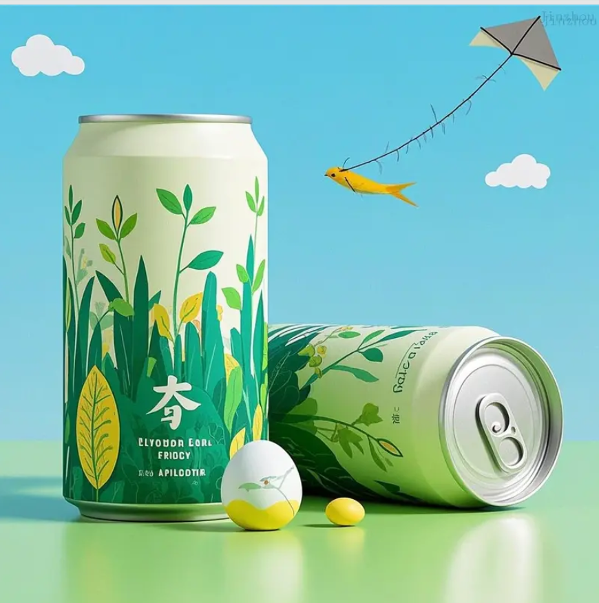 如何利用材料特性和設計來使您的鋁罐脫穎而出