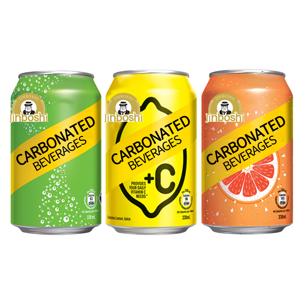  OEM 低价原味米兰达橙所有口味罐装碳酸起泡软饮料