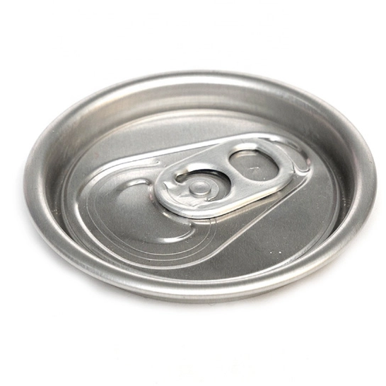 定制易拉盖 202# RPT SOT 拉环铝罐盖