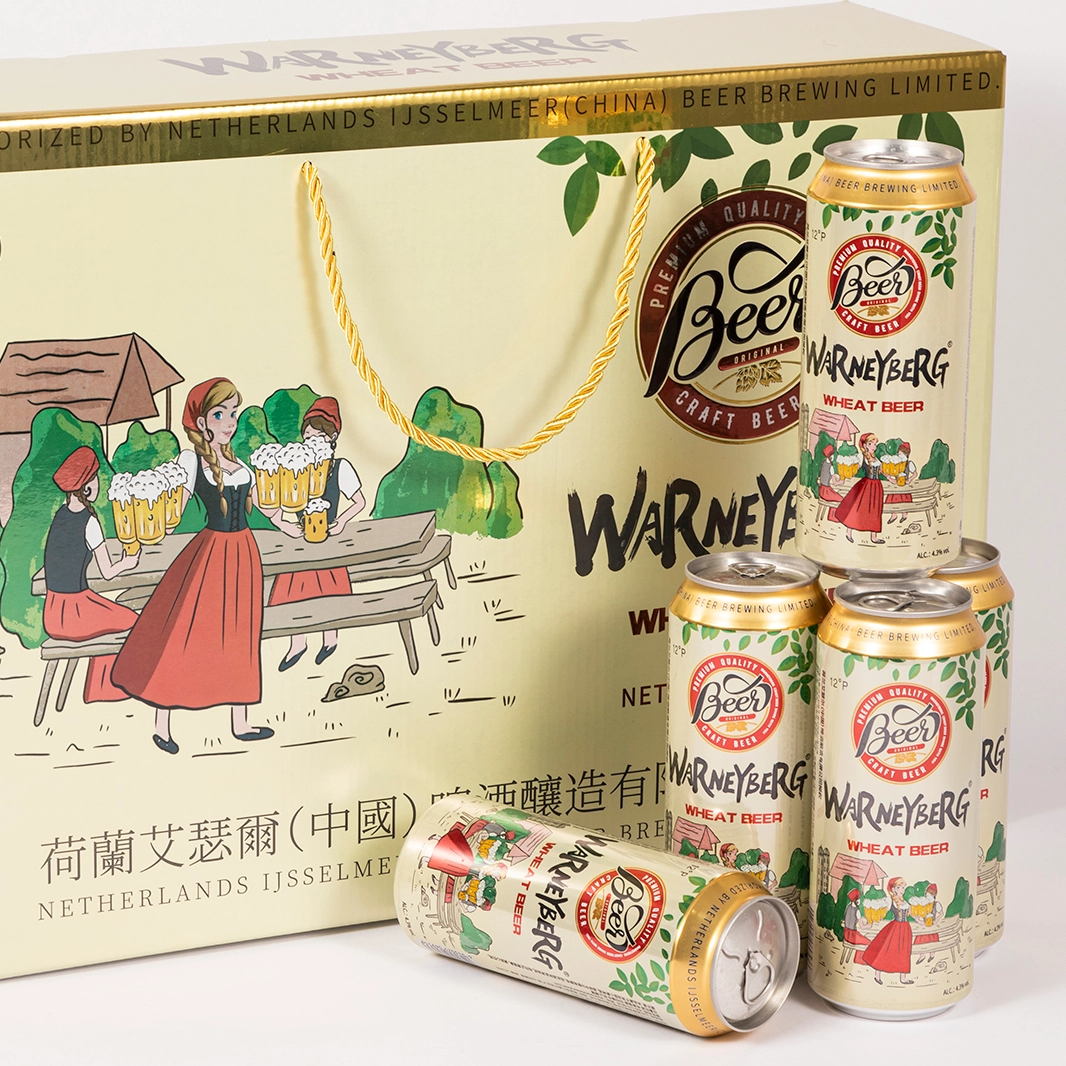 Oem 啤酒品牌免費設計標籤工廠製造商 330 毫升酒精飲料