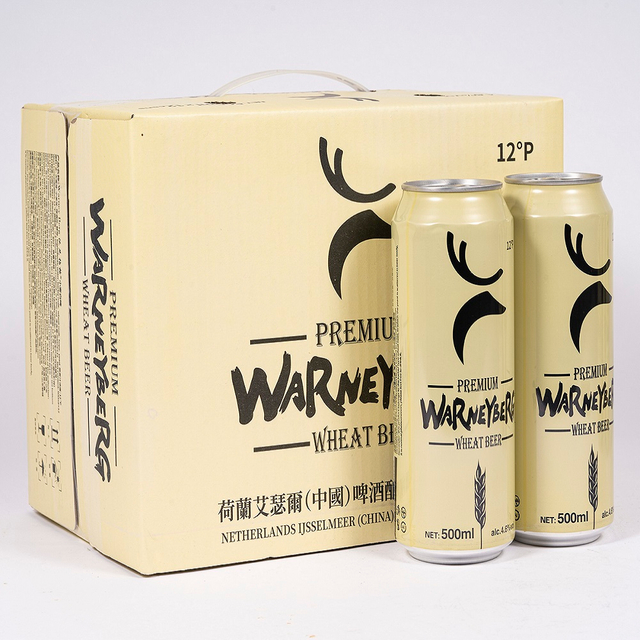  OEM中國啤酒廠小麥啤酒飲料定製酒精飲料