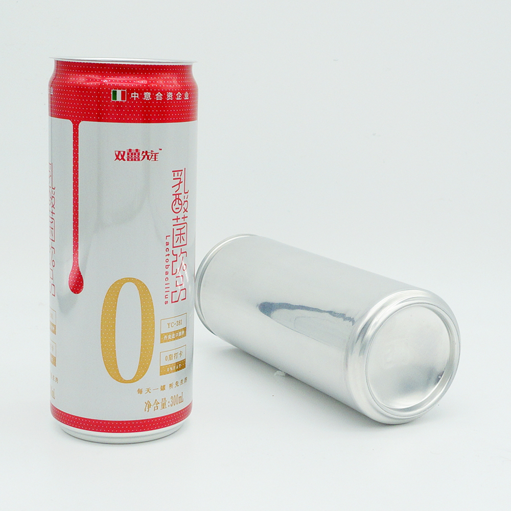  批發 330 毫升鋁罐，帶 Dia202 B64 Sot 易開蓋 