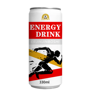 出廠價罐裝自有品牌運動能量混合電解質碳酸飲料