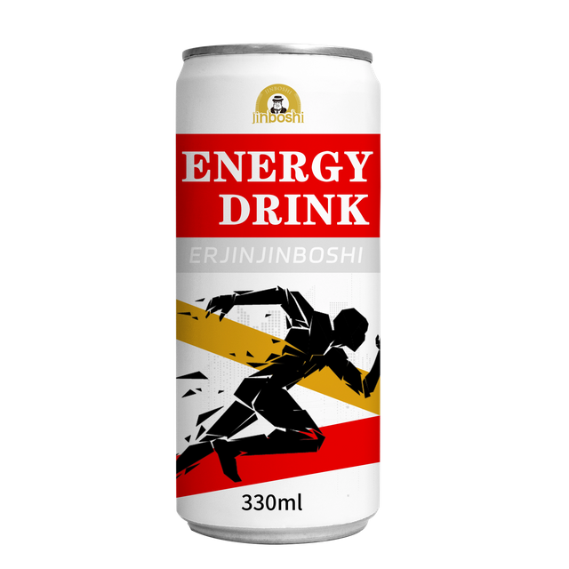 出廠價罐裝自有品牌運動能量混合電解質碳酸飲料