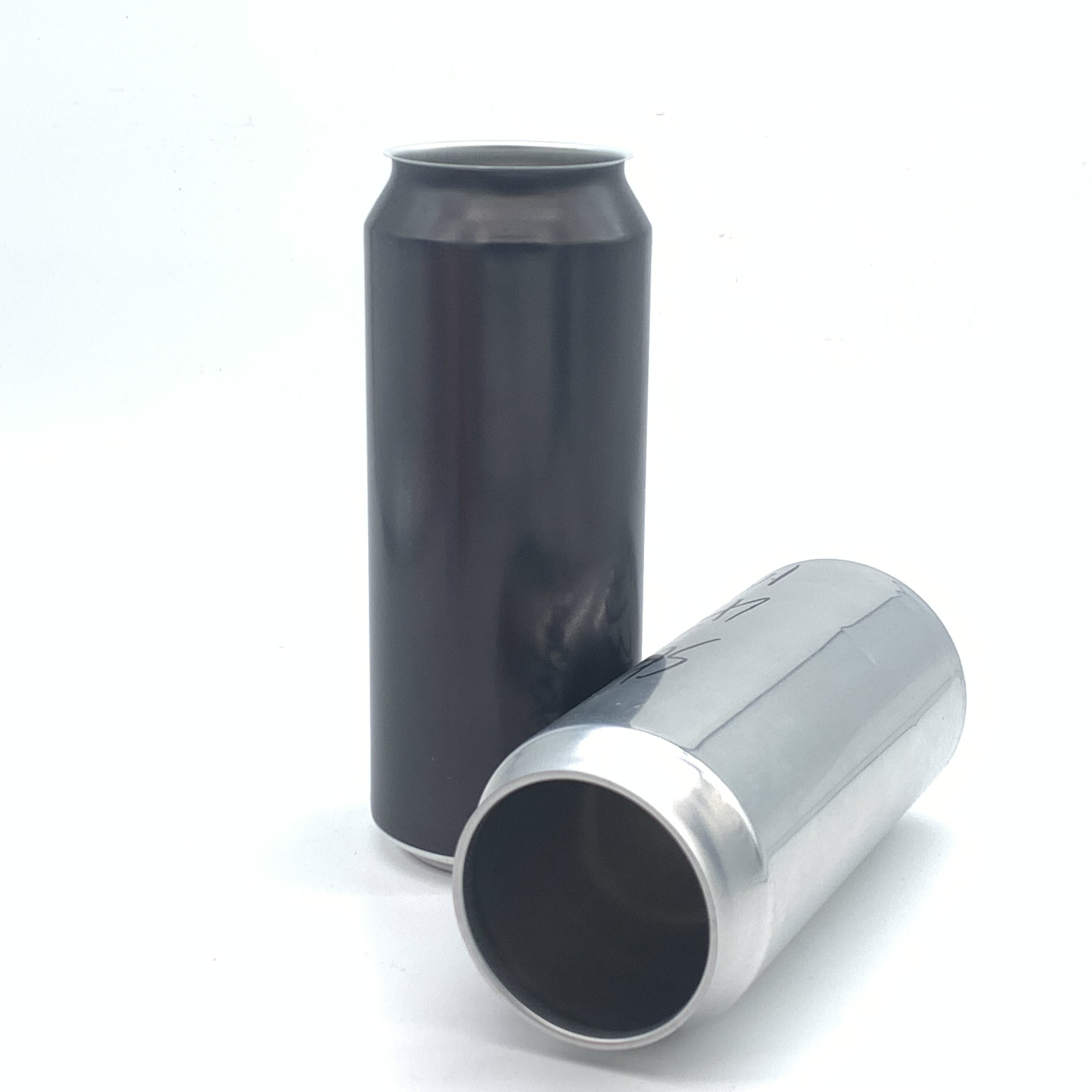 批发铝罐金属包装罐473ml带盖