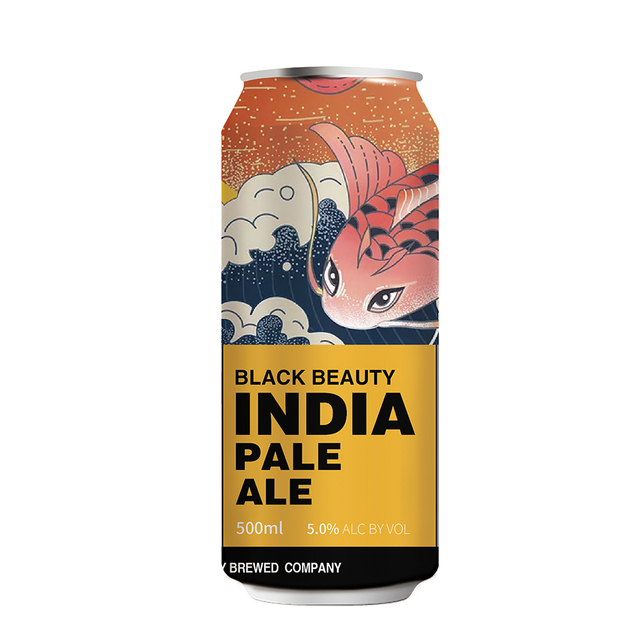 定制設計 1000 毫升印刷空空白鋁製啤酒飲料易拉罐 