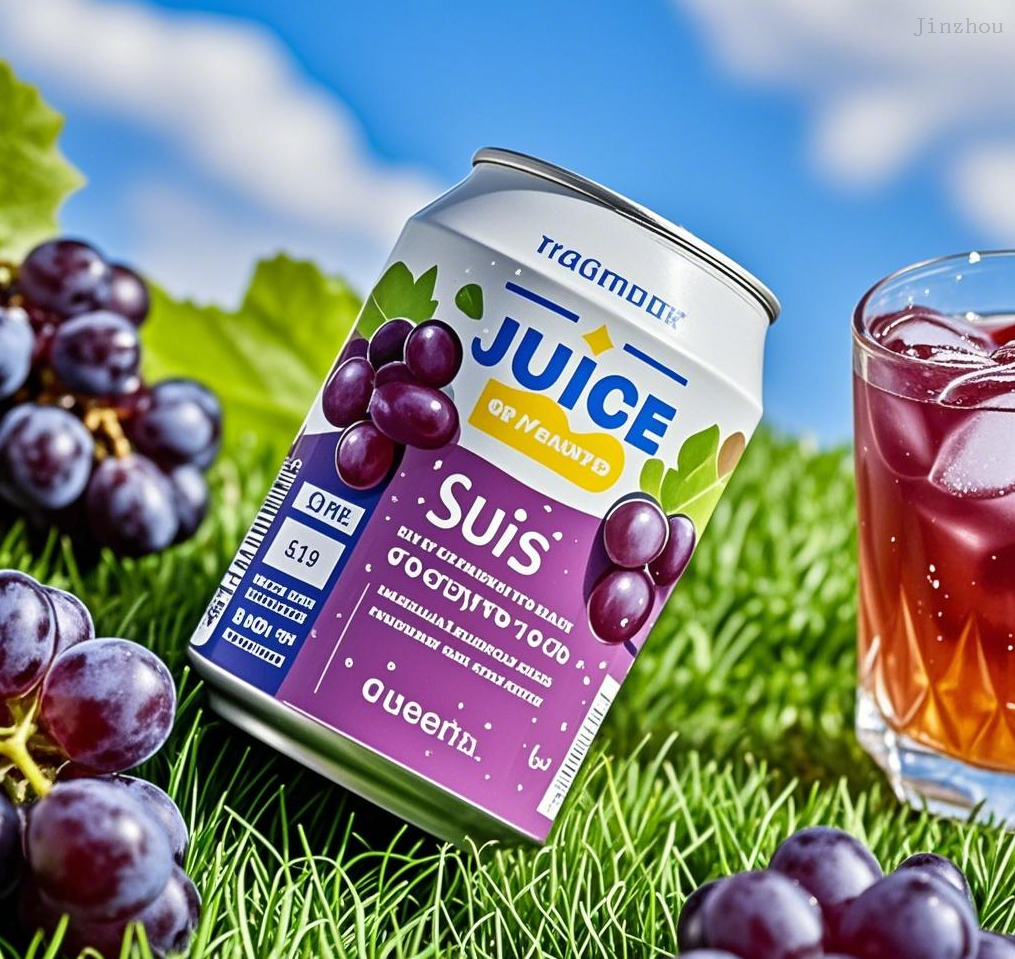 OEM ODM 自有品牌中國製造商罐裝果汁無糖品種異國情調果味碳酸汽水軟飲料