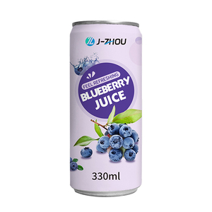 OEM здравословна консервирана опаковка 330 ml безалкохолна напитка 