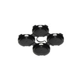 定制 4 件装塑料 Hdpe 啤酒罐手柄