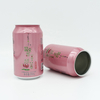 鋁罐單次性印刷標準 330ml 飲料罐
