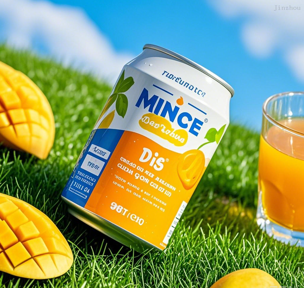 OEM ODM 自有品牌中國製造商罐裝果汁無糖品種異國情調果味碳酸汽水軟飲料