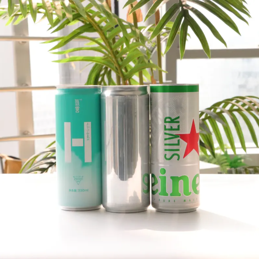 鋁罐的製造過程