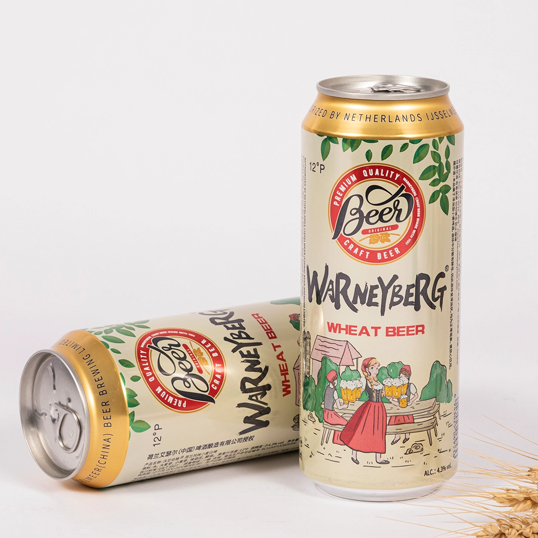 Oem 啤酒品牌免費設計標籤工廠製造商 330 毫升酒精飲料