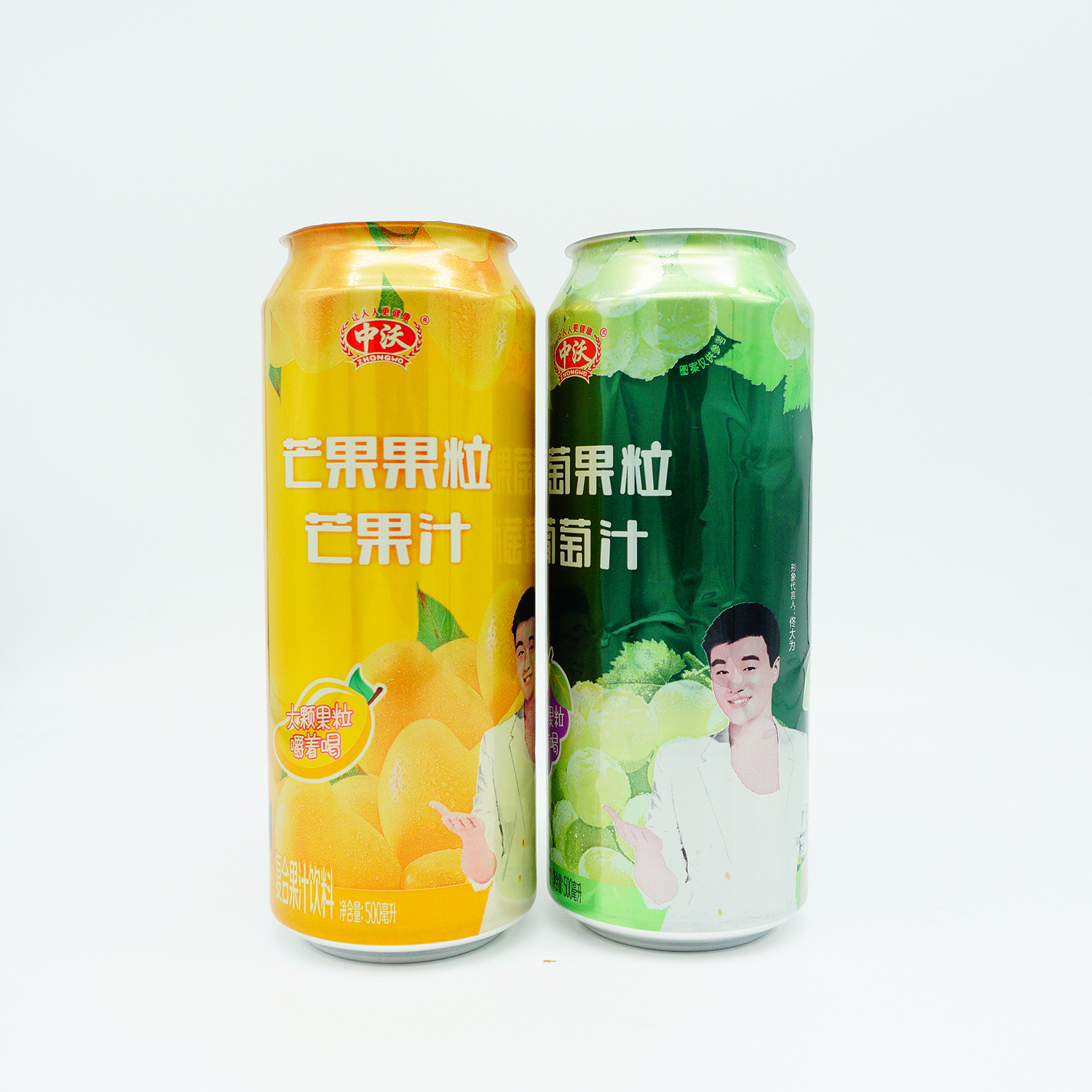 批發 500 毫升食品級滋養鋁金屬啤酒汽水罐批量供應