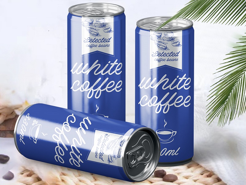 canned coffee