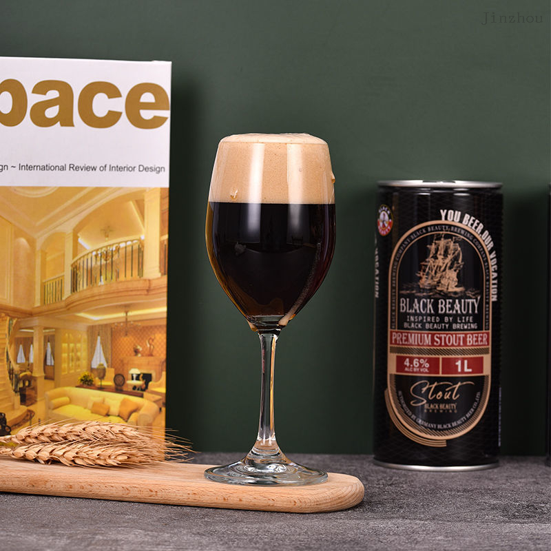 罐装啤酒德国风味黑啤酒来自中国制造商高品质批发和自有品牌