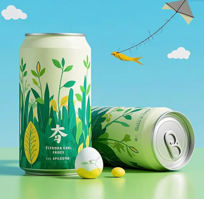 330ml飲料罐尺寸