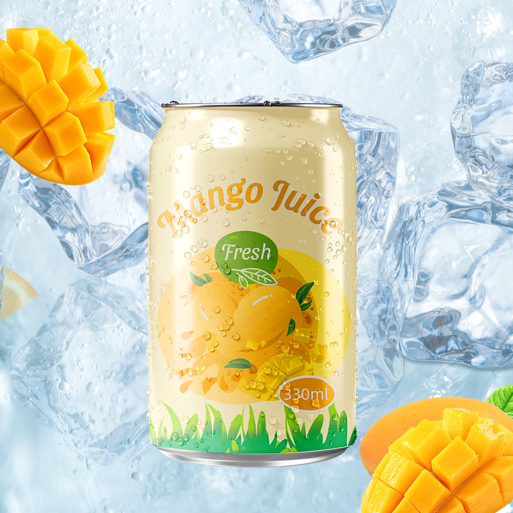 OEM/ ODM 即饮自有品牌石榴果汁风味碳酸饮料