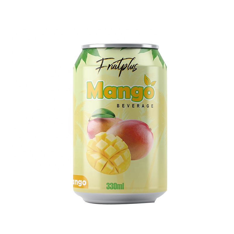 鋁罐單次性印刷標準 330ml 飲料罐