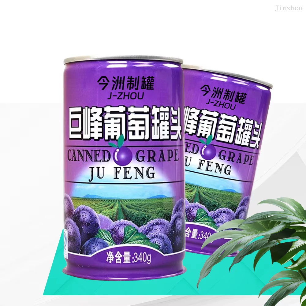 食品級 3 件鋁罐咖啡茶飲料軟飲料 300 毫升金屬罐供應商