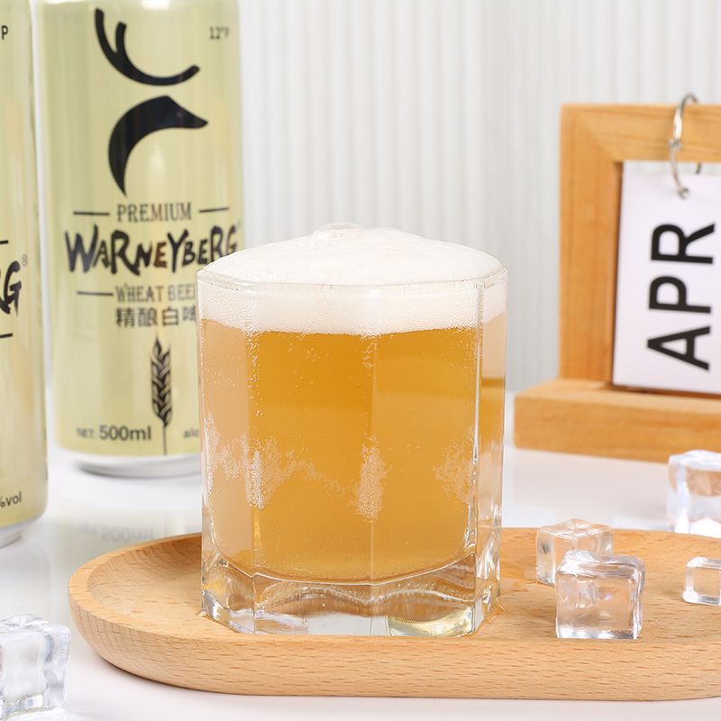  OEM中國啤酒廠小麥啤酒飲料定製酒精飲料