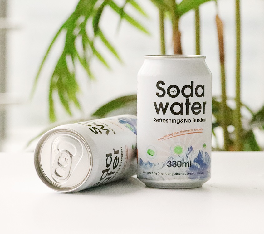 OEM 自有品牌碳酸蘇打水果汁飲料