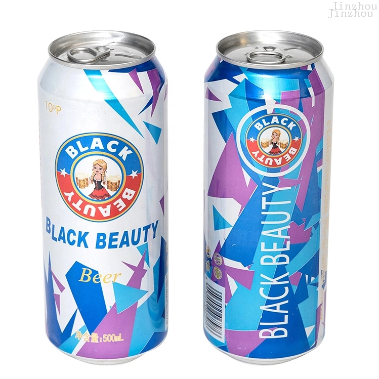 啤酒厂啤酒制造商 OEM 中国酒精啤酒饮料精酿淡啤酒 500 毫升成人罐装啤酒品牌 